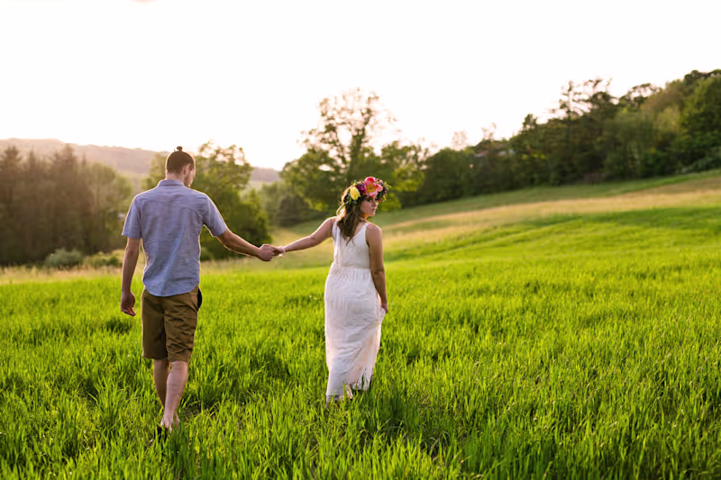Cover image for Blog Content Writing for Wedding Photography Website