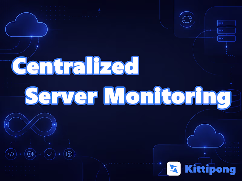 Cover image for Centralized Server Monitoring