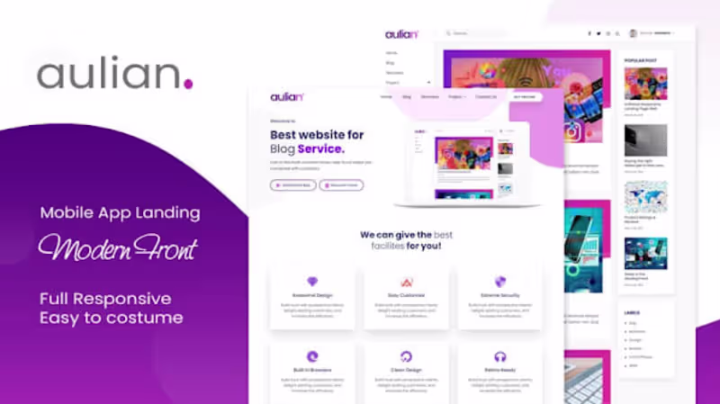 Cover image for Creating Stunning Website for Brand
