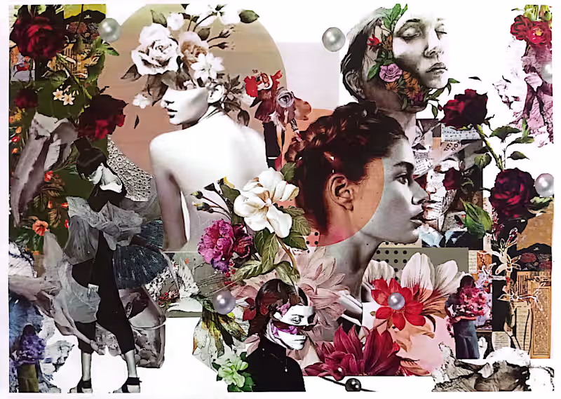Cover image for Fashion Concept Boards & Creative Direction