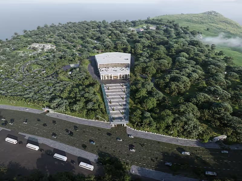 Cover image for 3D Rendering