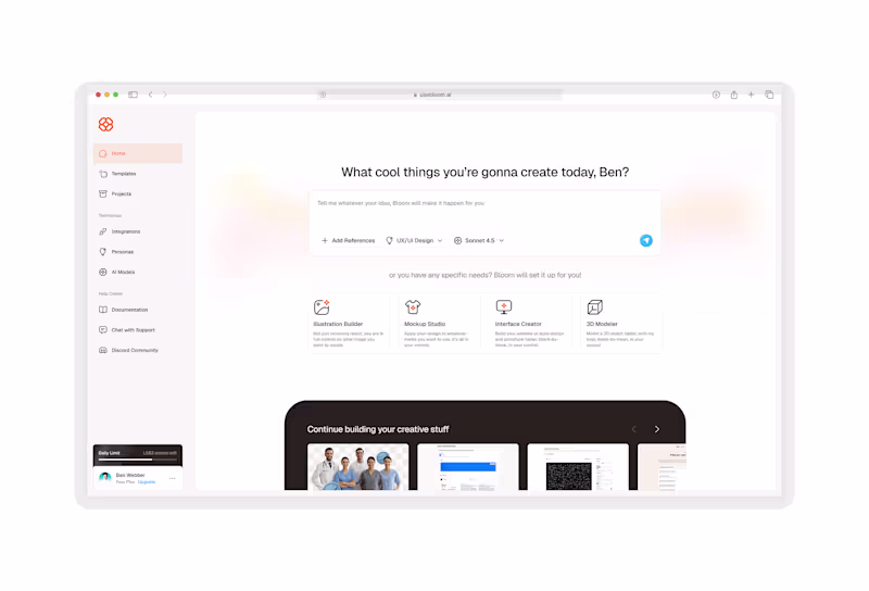 Cover image for Bloom AI