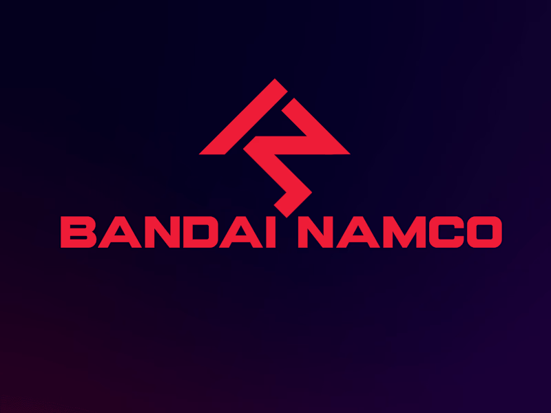 Cover image for Bandai Namco logo design for the competition
