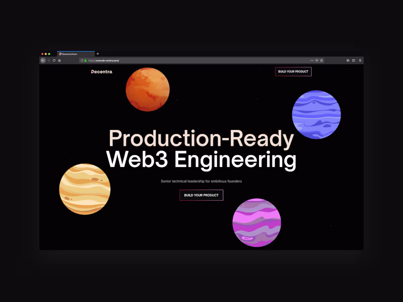 Cover image for From idea to live landing page