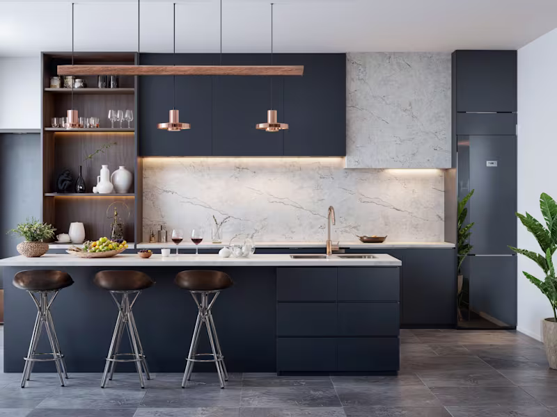 Cover image for Create  interior and exterior Design for you