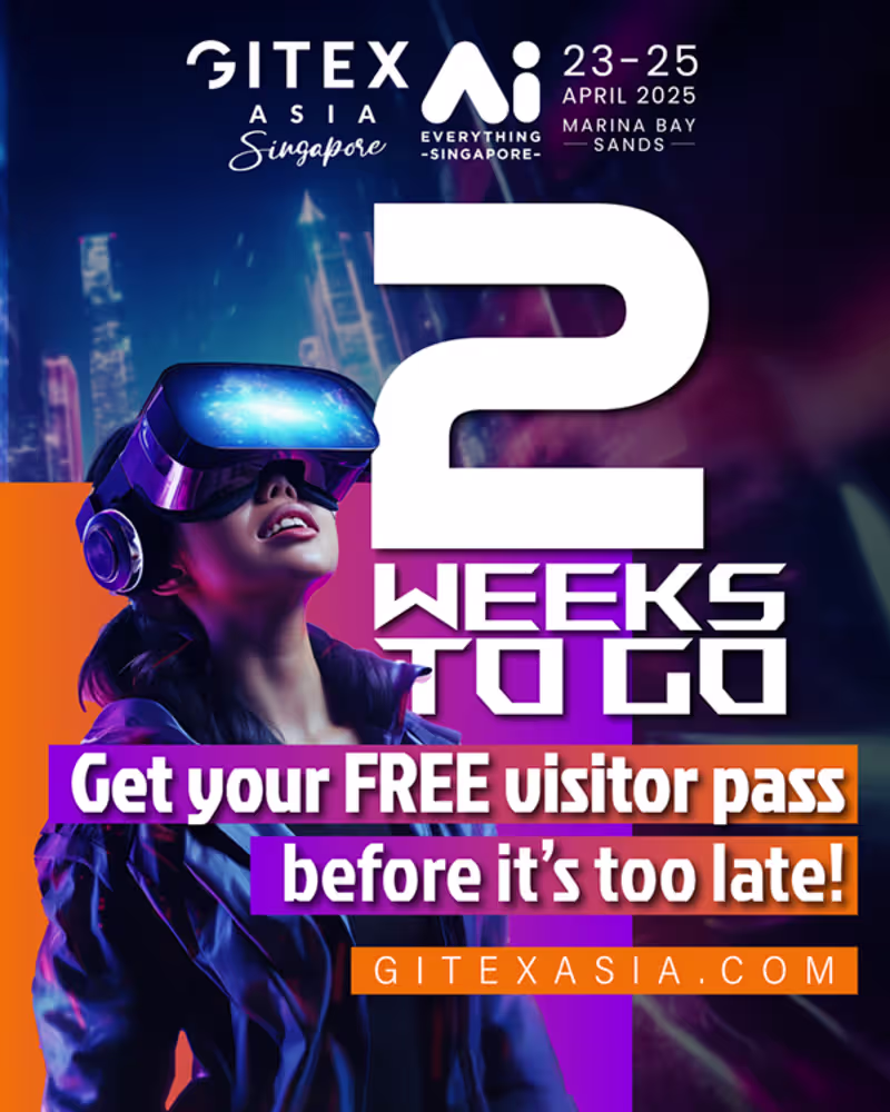 Cover image for GITEX Asia Social Media Campaigns