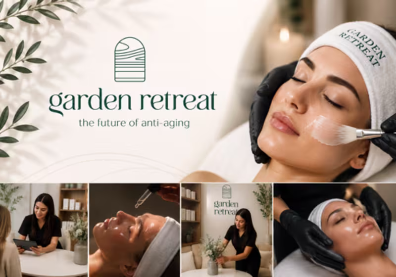 Cover image for Who is Garden Retreat MedSpa