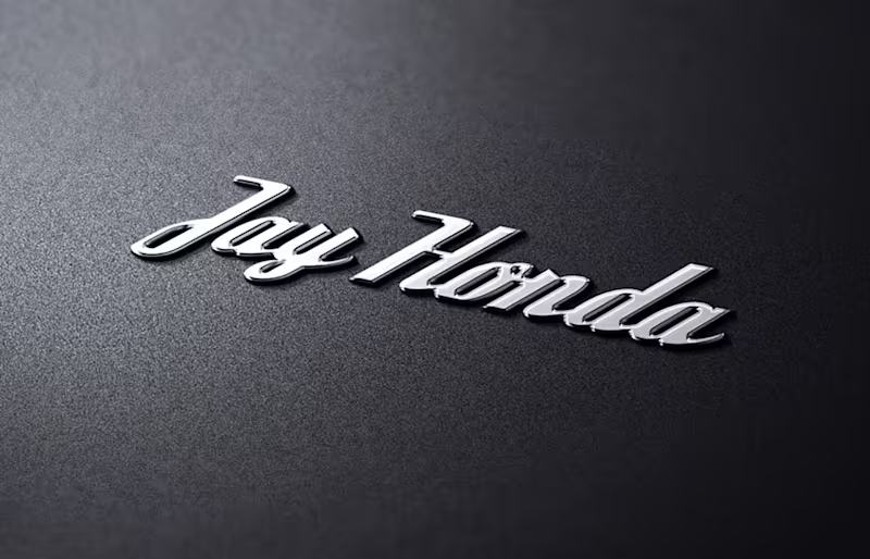 Cover image for Jay Honda Brand (Corporate)