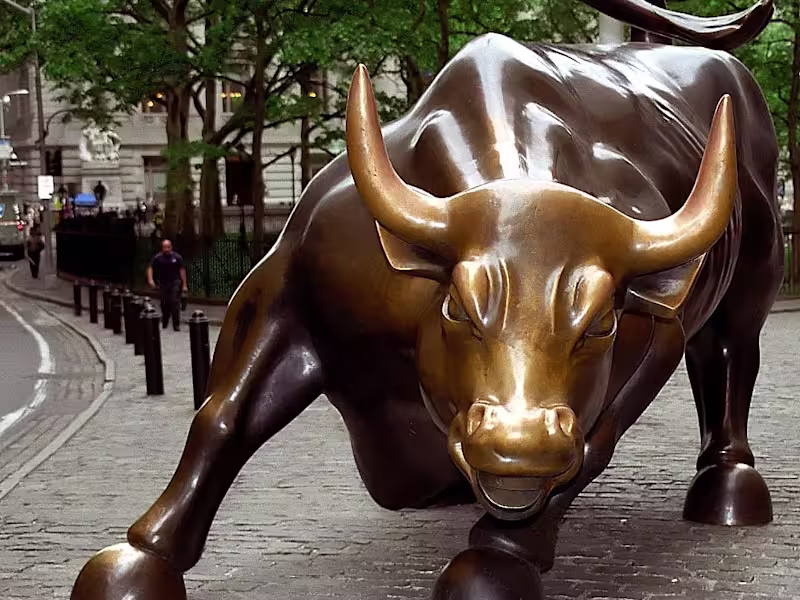 Cover image for Case Study: Crypto Currency Investment Management