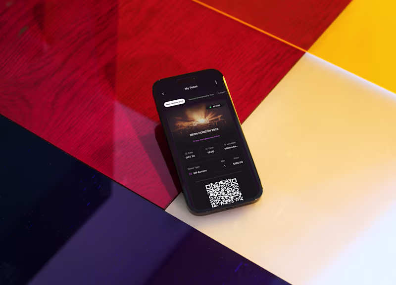 Cover image for Reimagining the Universal Digital Ticket