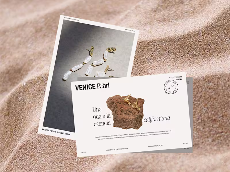 Cover image for Venice Pearl x MPNY