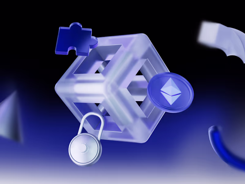 Cover image for Crypto & Web3 Hype Video