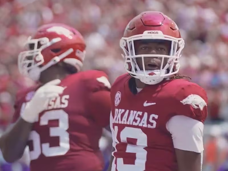 Cover image for Wilson TD Edit - CFB