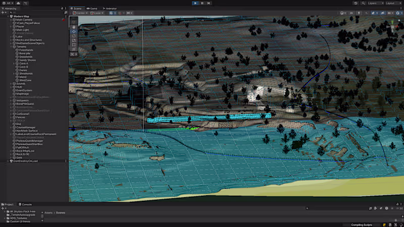 Cover image for Interactive Educational Game (Unity)

