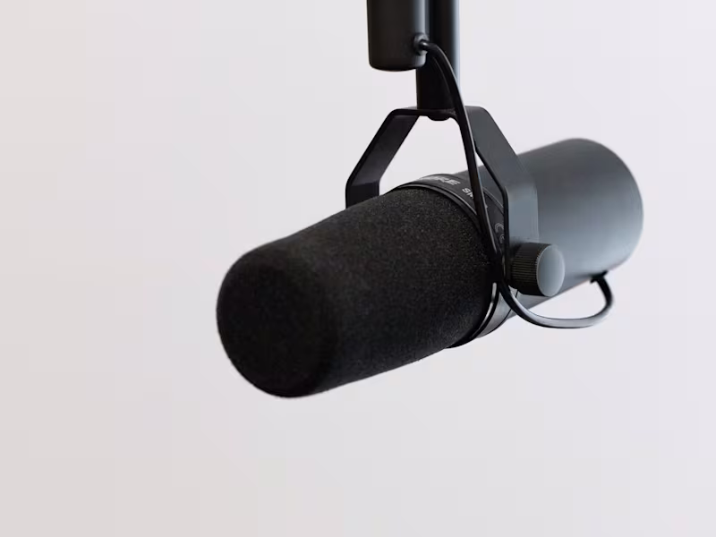 Cover image for Podcast Hosting