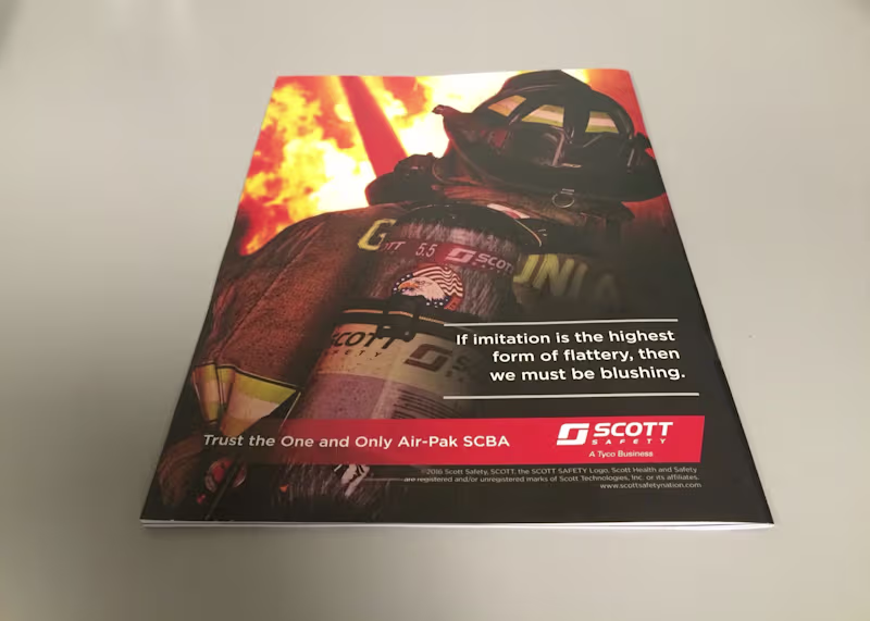 Cover image for Marketing & Sales Materials