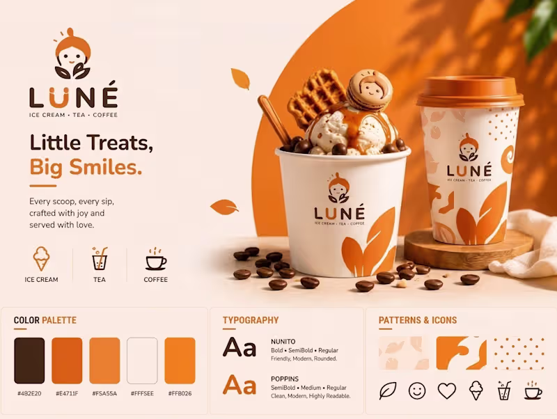 Cover image for Professional Logo & Brand Identity Design