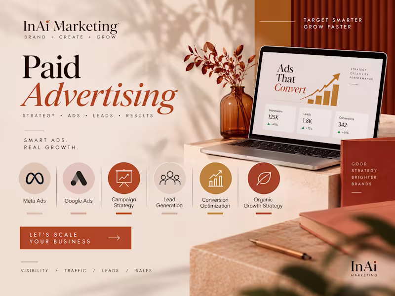 Cover image for Paid Advertising