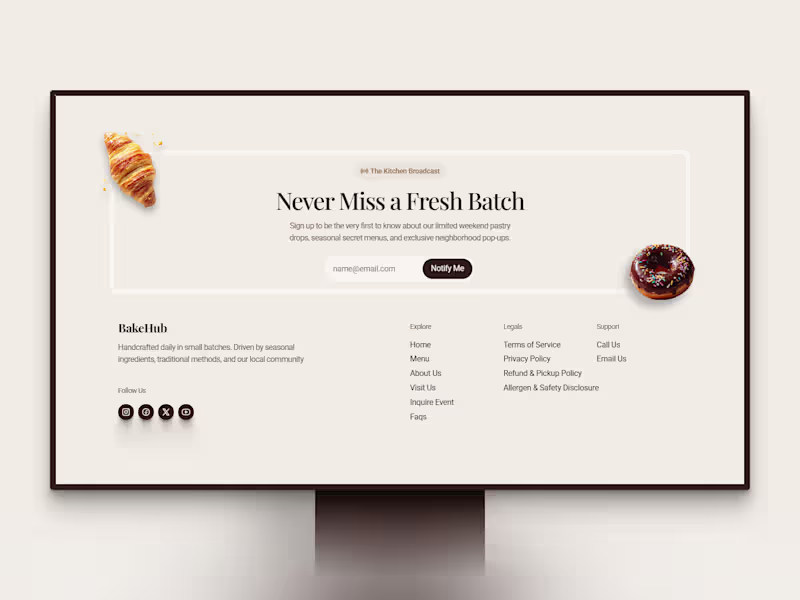 Cover image for Framer Development (hourly add-on)