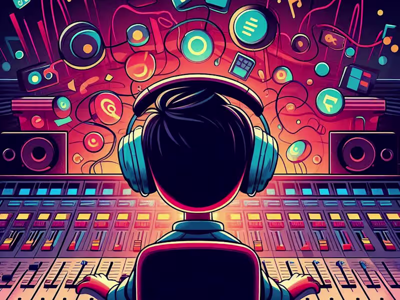Cover image for Music Songwriting and Production