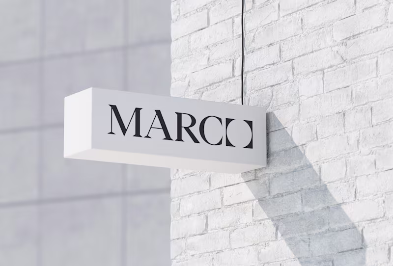 Cover image for Marco Studio | Transforming Spaces