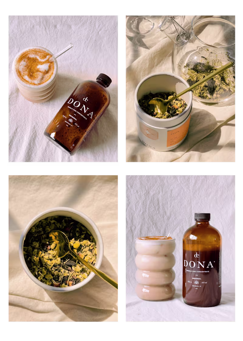Cover image for Content Creation for DONA