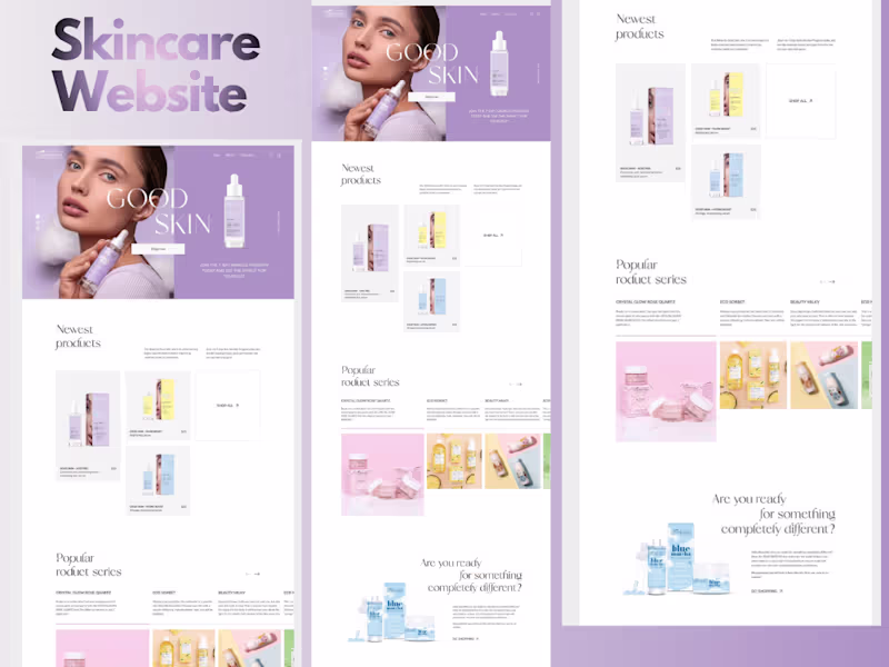Cover image for Shopify Store Design & Development for eCommerce Brands