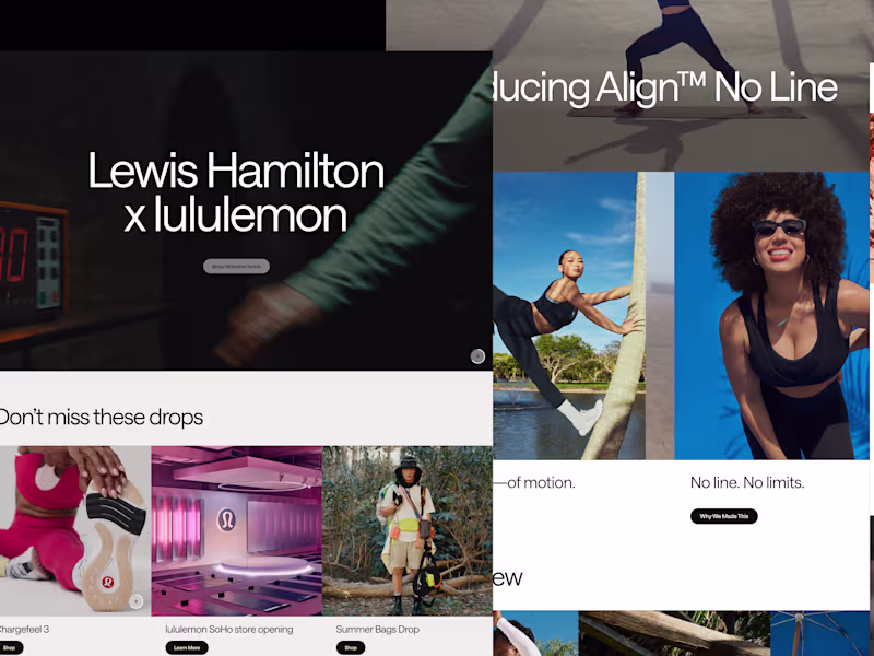 Cover image for Designing at Brand Scale — lululemon | Juan Pablo Tamayo