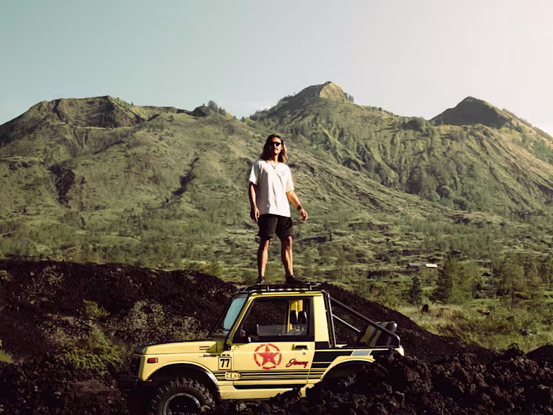 Cover image for UGC Creation - Adventure & Travel