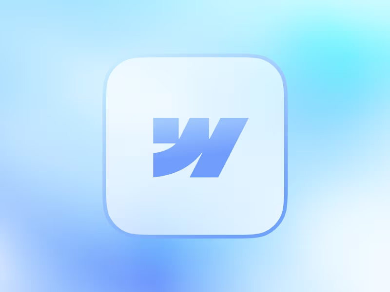 Cover image for Webflow Website (Development)