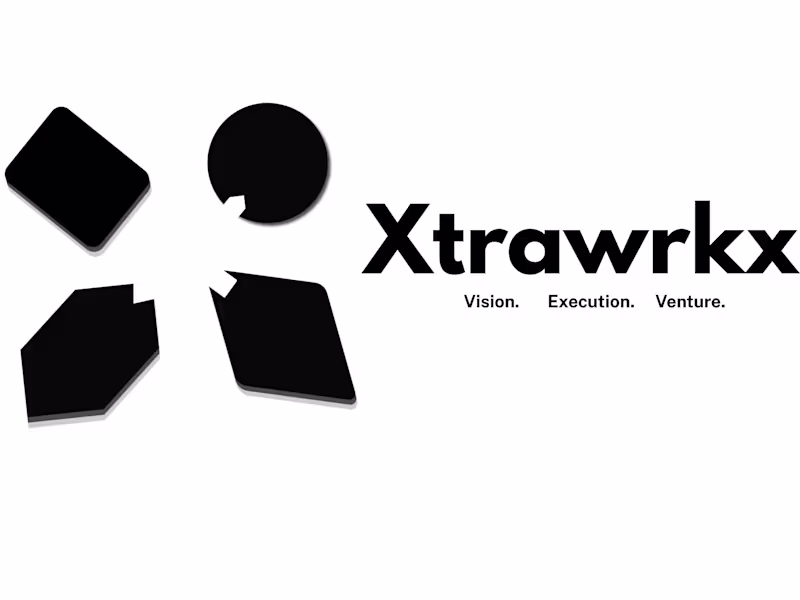 Cover image for Logo & Visual Mark Design