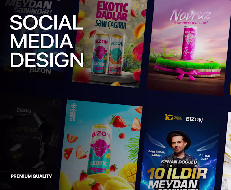 Cover image for Social Media Design