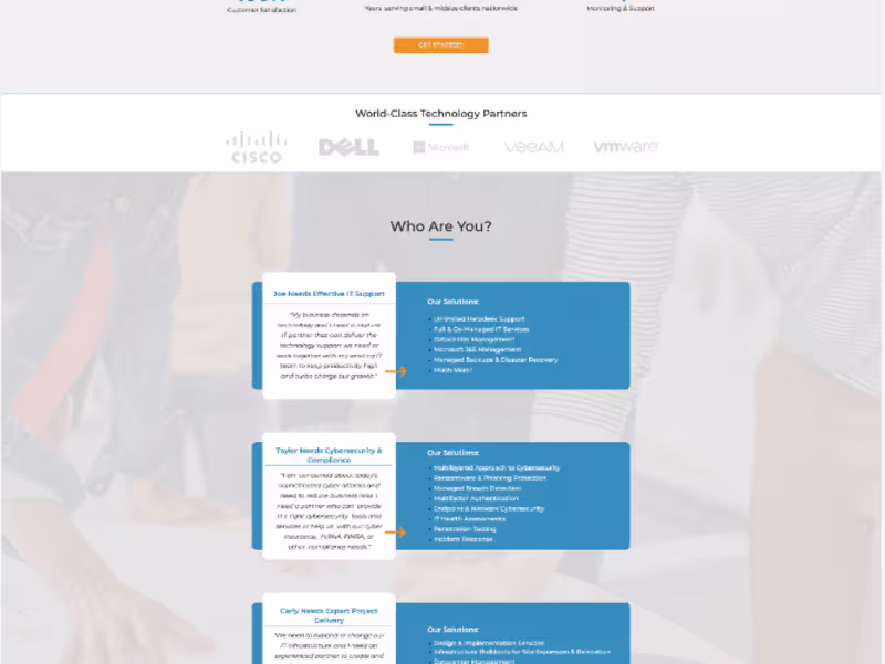 Cover image for BluePeak Technology