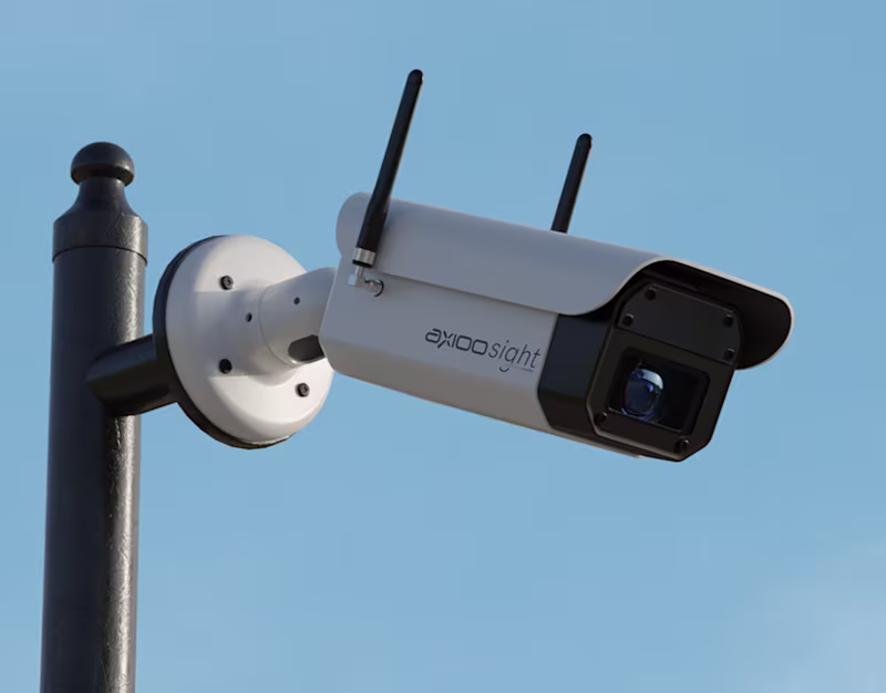 Cover image for 3D Modelling & Animation of CCTV Product :: Behance