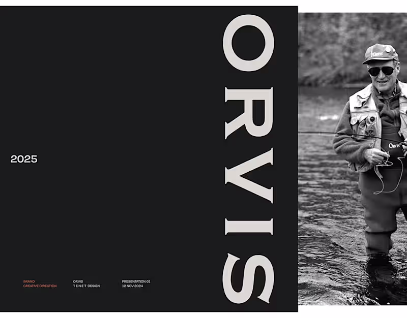 Cover image for ORVIS_archive