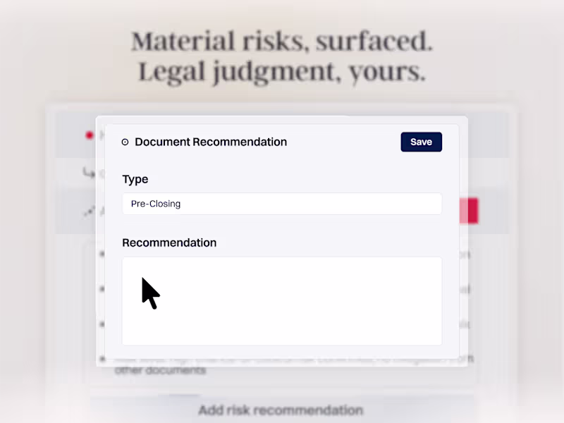 Cover image for For Emma Legal, we created