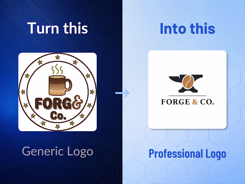 Cover image for What 'Professional Logo' Actually Means