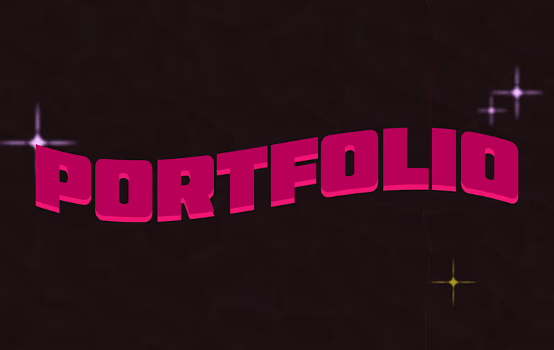 Cover image for Portfolio (Graphic design)