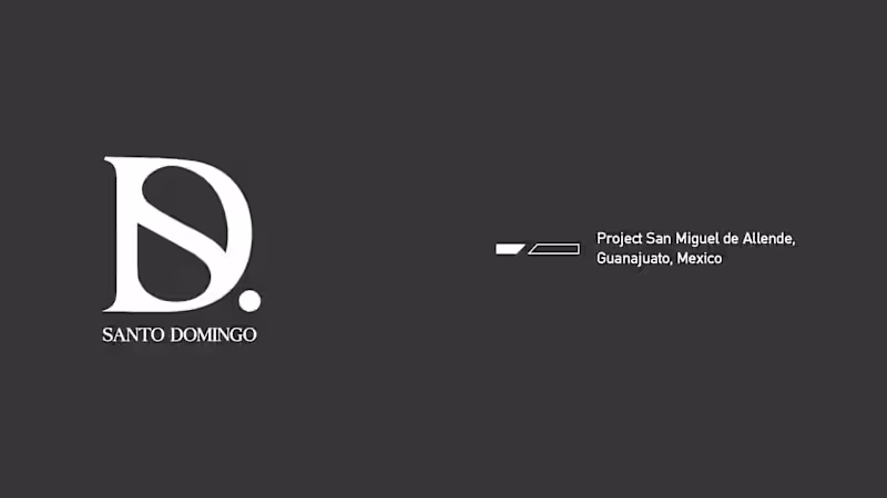 Cover image for Santo Domingo Real State Sales Presentatioon