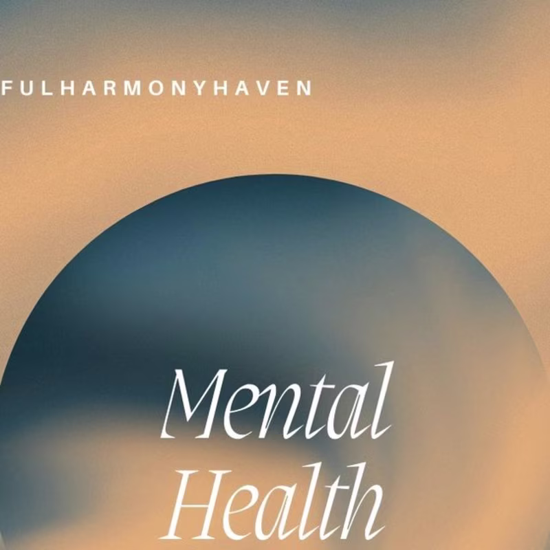Cover image for ANISHA| MENTAL HEALTH BLOGGER (not a professional) on Instagram…