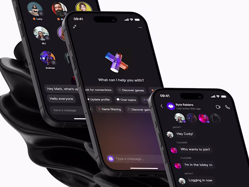 Cover image for Mobile App Design