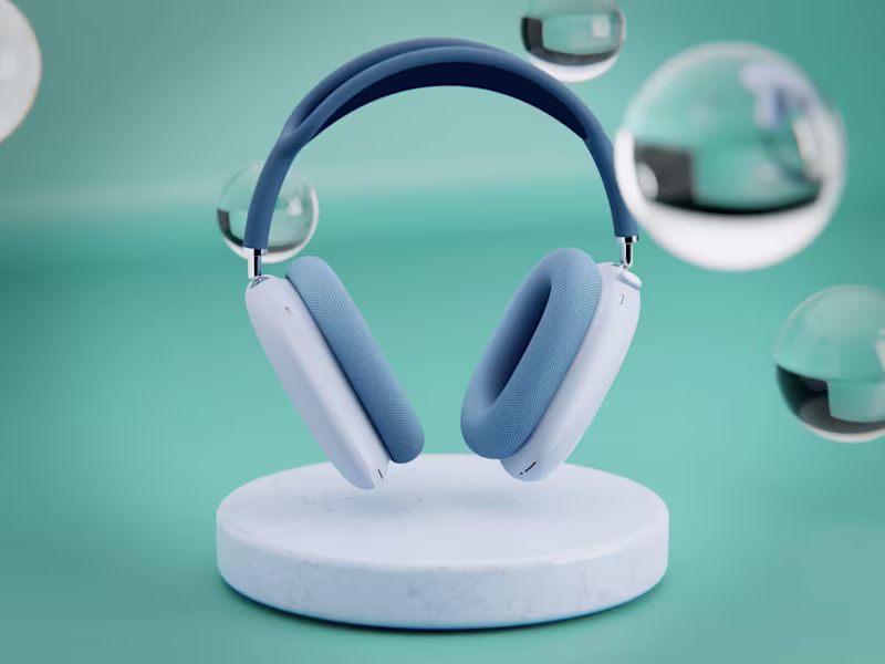 Cover image for 3d product animation with Blender
