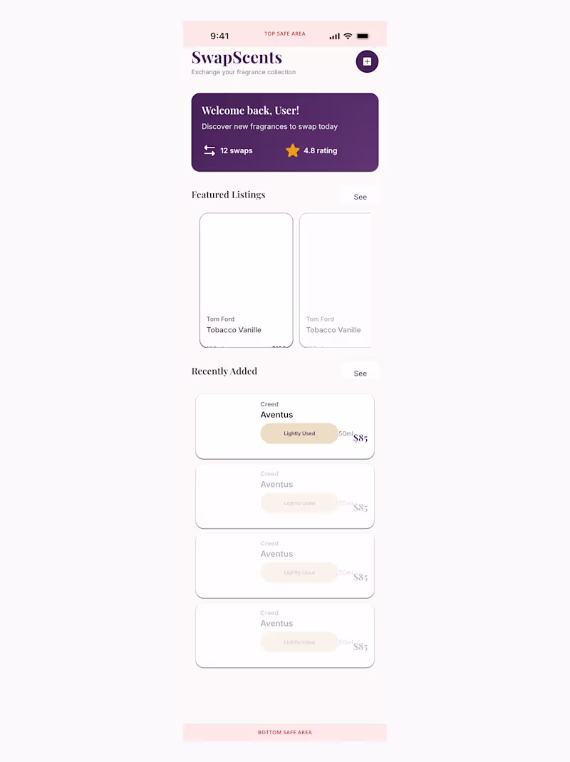 Cover image for Building a mobile-first marketplace app