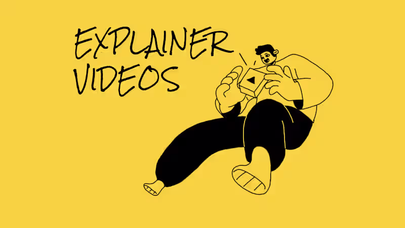 Cover image for Explainer Videos