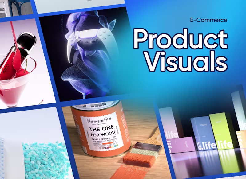 Cover image for Product Visuals that build trust
