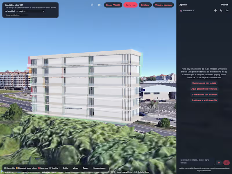 Cover image for A conversational AI copilot that