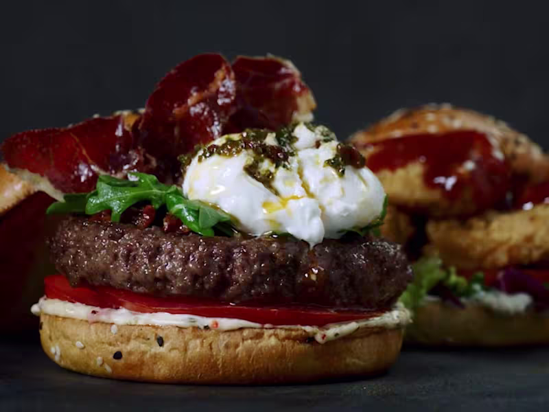 Cover image for Vips - Wow Burgers
