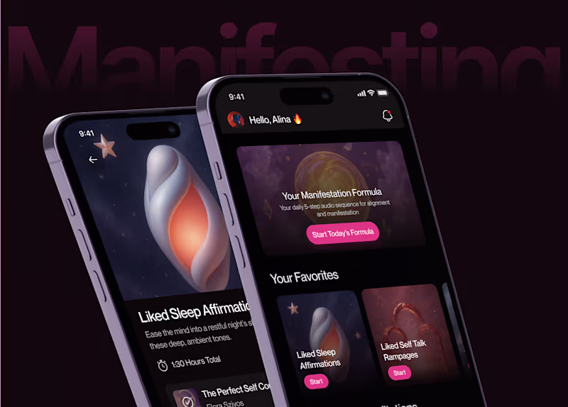 Cover image for SaaS Mobile App UI/UX Design