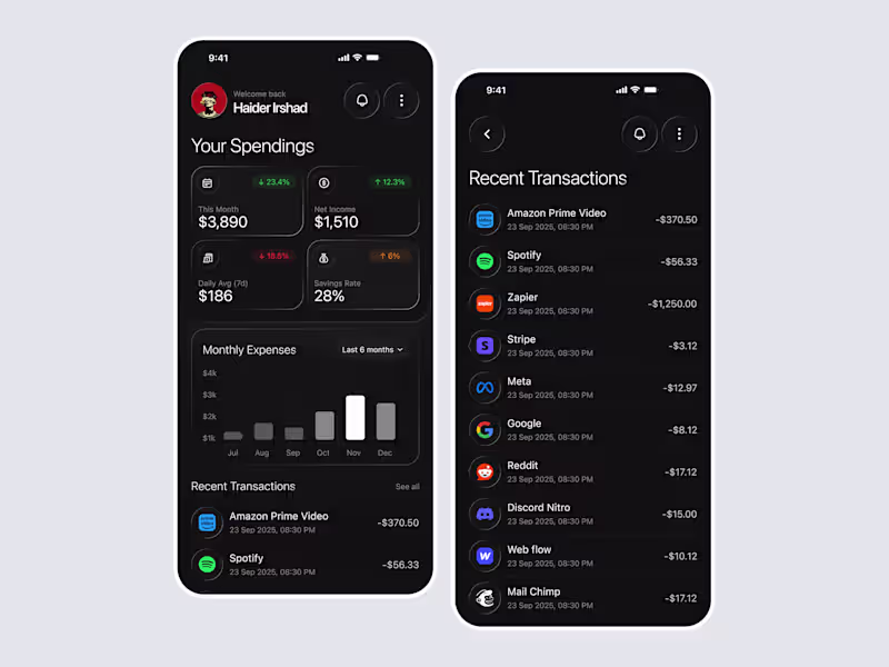 Cover image for Mobile App Design