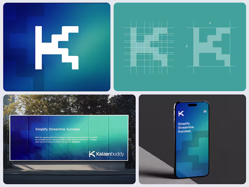 Cover image for Proposed logo design for a